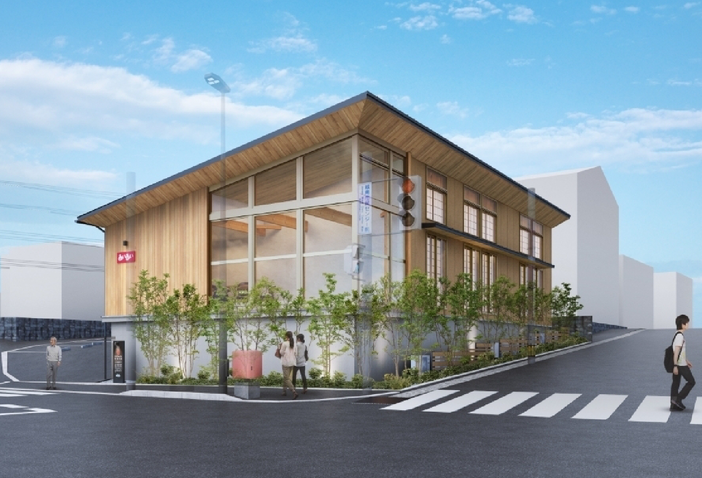 ARKAホスピタルハウス松山