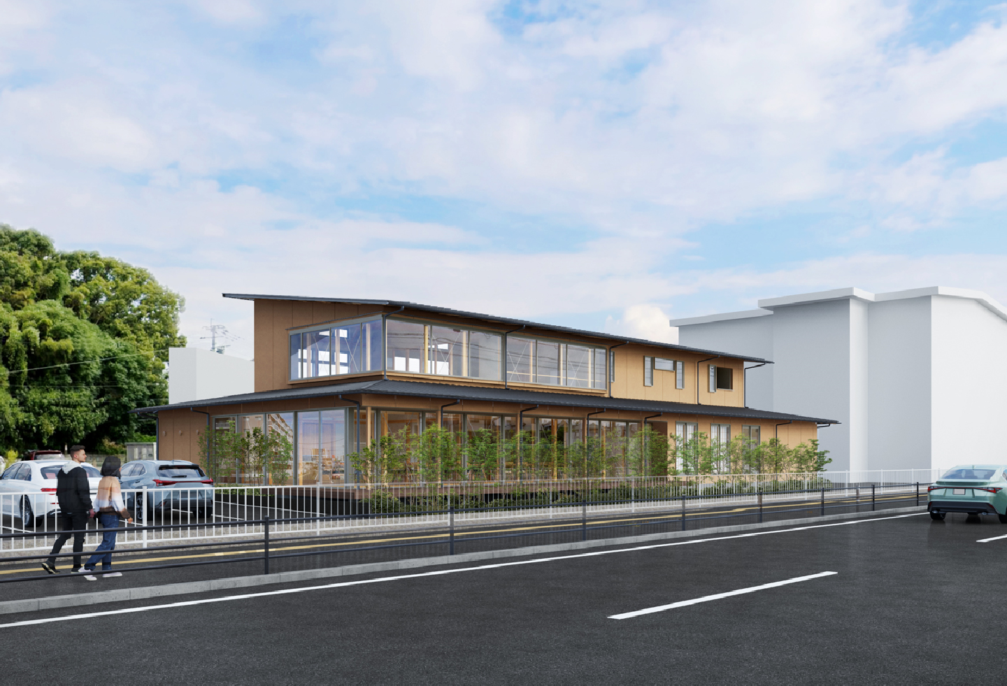 ARKAホスピタルホーム三苫